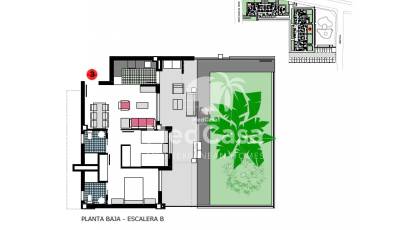 Obra nueva - Apartamento -
Denia