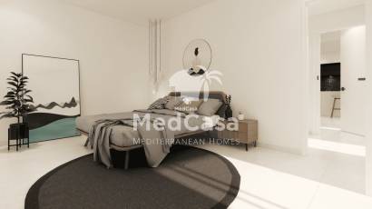 New Build - Townhouse -
Dolores