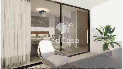 New Build - Villa -
San Pedro del Pinatar