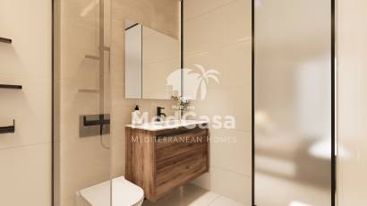 Neubau - Erdgeschosswohnung -
Pilar de la Horadada