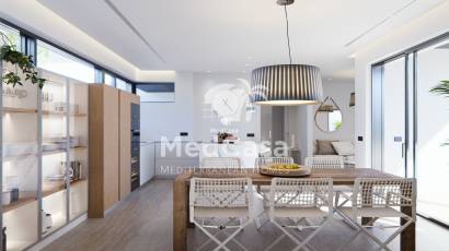 Obra nueva - Villa -
San Javier