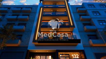 Neubau - Apartment -
Torrevieja