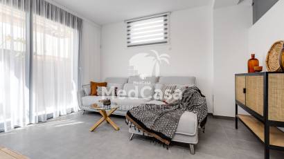 Neubau - Villa -
La Mata