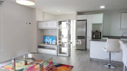 New Build - Penthouse -
Orihuela Costa