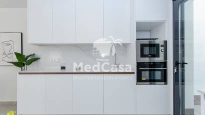 Neubau - Erdgeschosswohnung -
San Miguel de Salinas