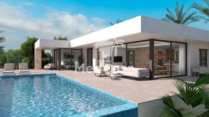 New Build - Villa -
Denia - Corral de Calafat