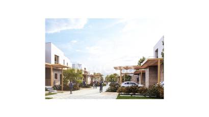 New Build - Townhouse -
Denia