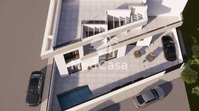 Neubau - Reihenhaus -
Rojales
