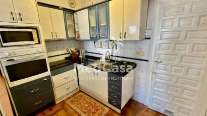 Resale - Apartment -
Torrevieja - Aguas Nuevas