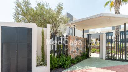 New Build - Ground floor apartment -
Torrevieja