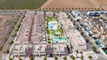 Neubau - Penthousewohnung -
Pilar de la Horadada