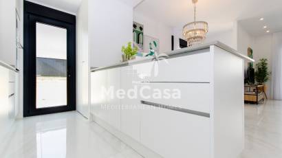 New Build - Villa -
Orihuela Costa