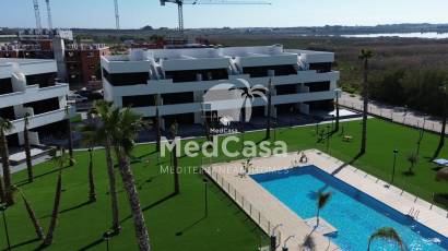 Obra nueva - Apartamento -
Guardamar del Segura - Urbanizaciones
