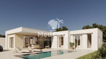 Neubau - Villa -
Polop de La Marina