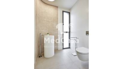 Obra nueva - Villa -
Finestrat