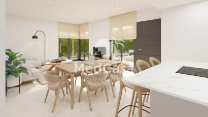 Neubau - Villa -
Los Montesinos