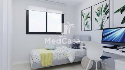 Obra nueva - Ático -
Torrevieja