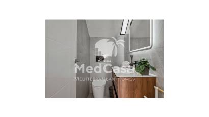 Neubau - Villa -
Golf Vistabella