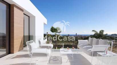 New Build - Villa -
Finestrat