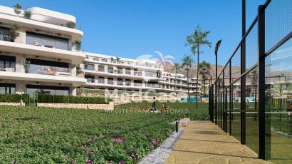 Obra nueva - Apartamento -
Finestrat