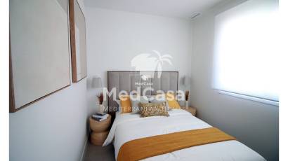 Neubau - Erdgeschosswohnung -
Torre de la Horadada