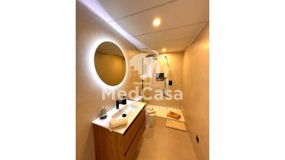 Neubau - Erdgeschosswohnung -
San Pedro del Pinatar - San Pedro del Pinatar pueblo