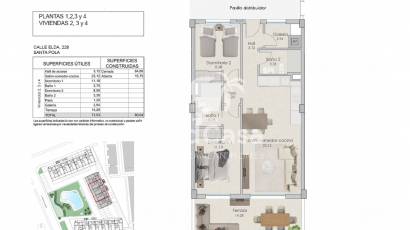 Neubau - Apartment -
Santa Pola