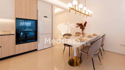 New Build - Ground floor apartment -
Ciudad Quesada