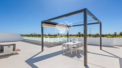 New Build - Villa -
San Javier