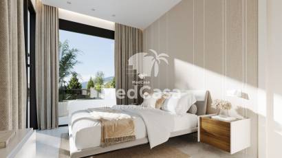 Obra nueva - Villa -
Santa Rosalia