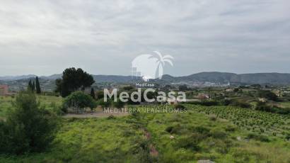 New Build - Villa -
Benissa - Benimarco