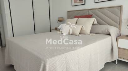 New Build - Villa -
Balsicas