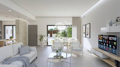 Neubau - Villa -
Golf Lo Romero