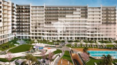 Obra nueva - Apartamento -
Orihuela Costa