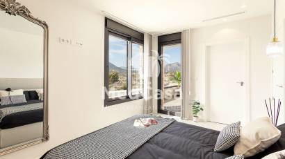 Neubau - Villa -
Finestrat