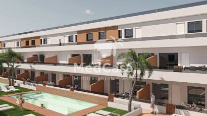 New Build - Penthouse -
Pilar de la Horadada