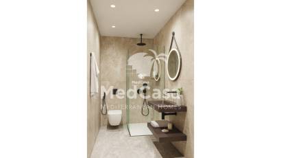 Neubau - Erdgeschosswohnung -
Pilar de la Horadada