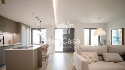 New Build - Villa -
Pilar de la Horadada