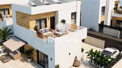 Neubau - Villa -
Ciudad Quesada