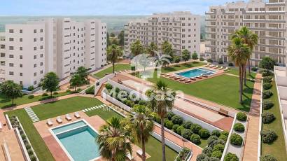 Neubau - Erdgeschosswohnung -
San Miguel de Salinas