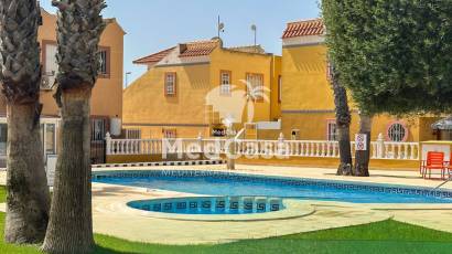 Resale - Townhouse -
Orihuela Costa - La Regia