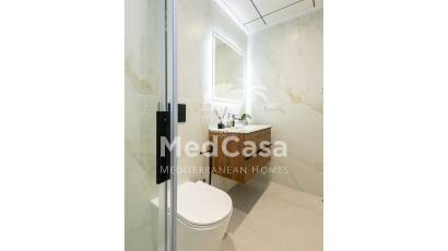 Neubau - Reihenhaus -
Orihuela Costa
