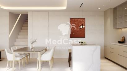 Obra nueva - Villa -
Finestrat