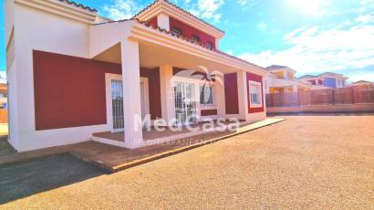 New Build - Villa -
Purias