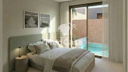 New Build - Townhouse -
Roldan
