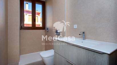 Obra nueva - Ático -
Hondón de las Nieves