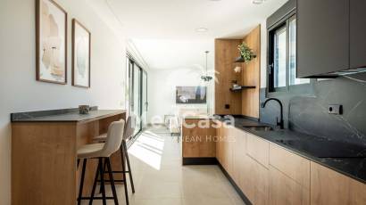 New Build - Villa -
Calasparra