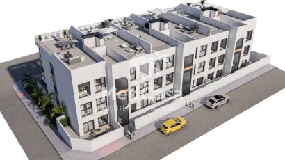 New Build - Apartment -
Benijofar