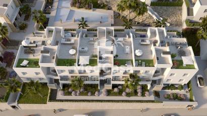 Neubau - Erdgeschosswohnung -
Golf La Finca - La Finca Golf