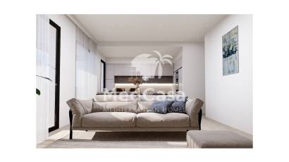 New Build - Ground floor apartment -
Finestrat
